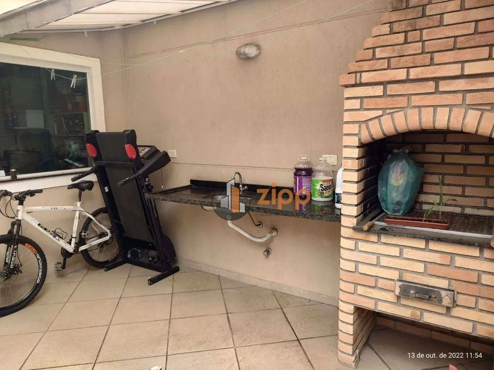 Sobrado, 3 quartos, 160 m² - Foto 7