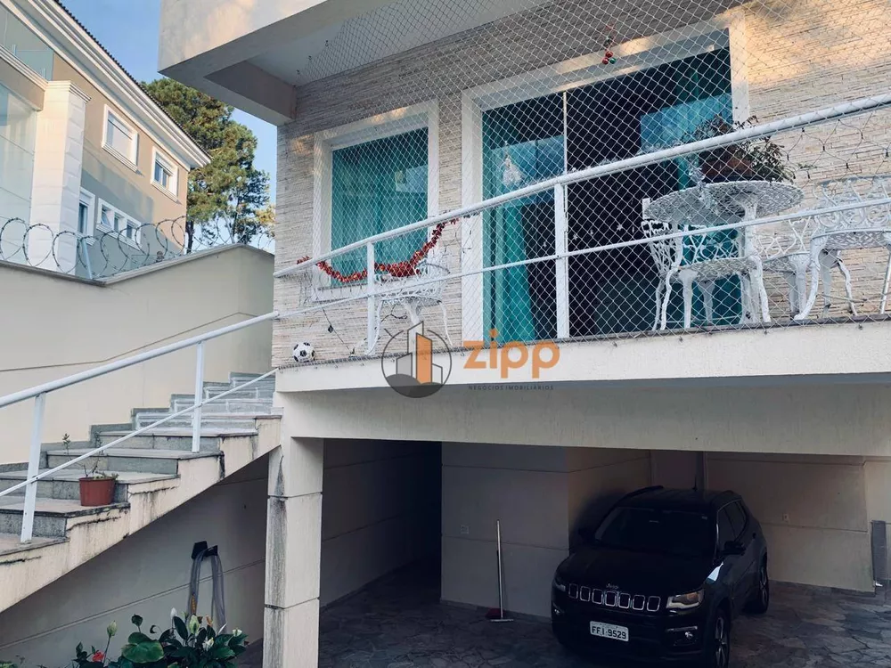 Sobrado à venda com 4 quartos, 311m² - Foto 1