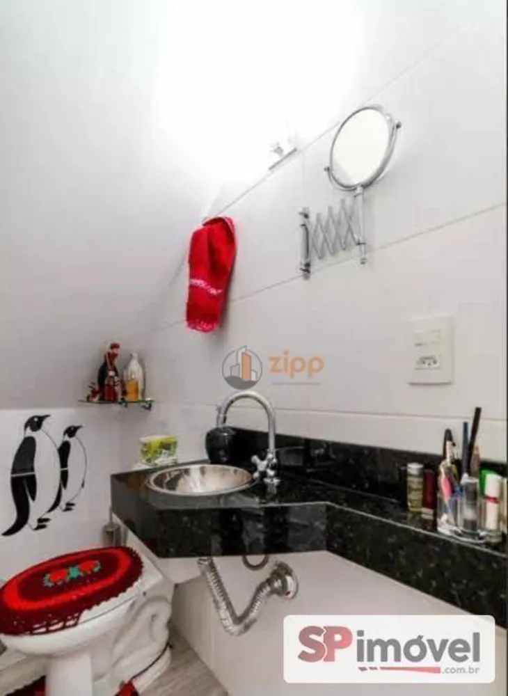 Sobrado, 2 quartos, 65 m² - Foto 6