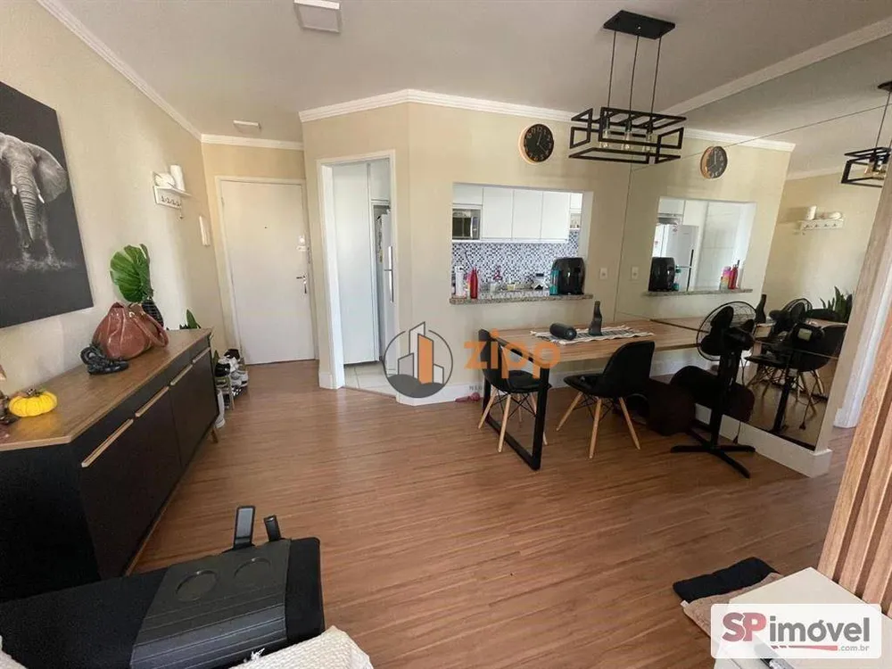 Apartamento, 2 quartos, 59 m² - Foto 2