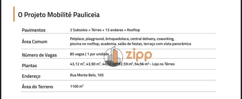 Apartamento, 2 quartos, 43 m² - Foto 11