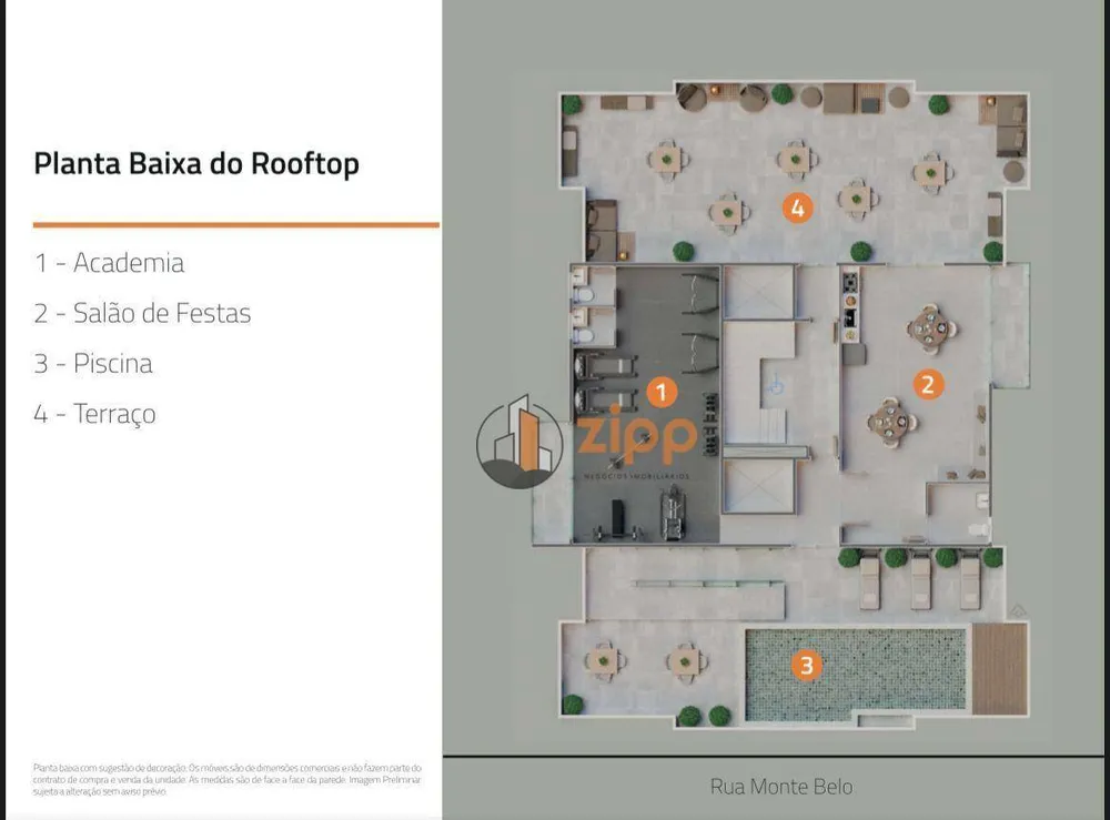 Apartamento, 2 quartos, 43 m² - Foto 12