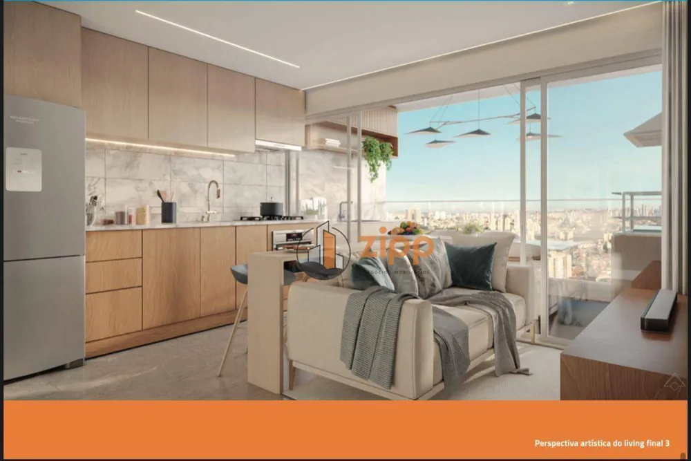 Apartamento, 2 quartos, 43 m² - Foto 5