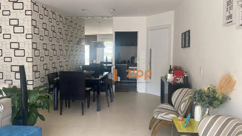 Apartamento, 3 quartos, 100 m² - Foto 2