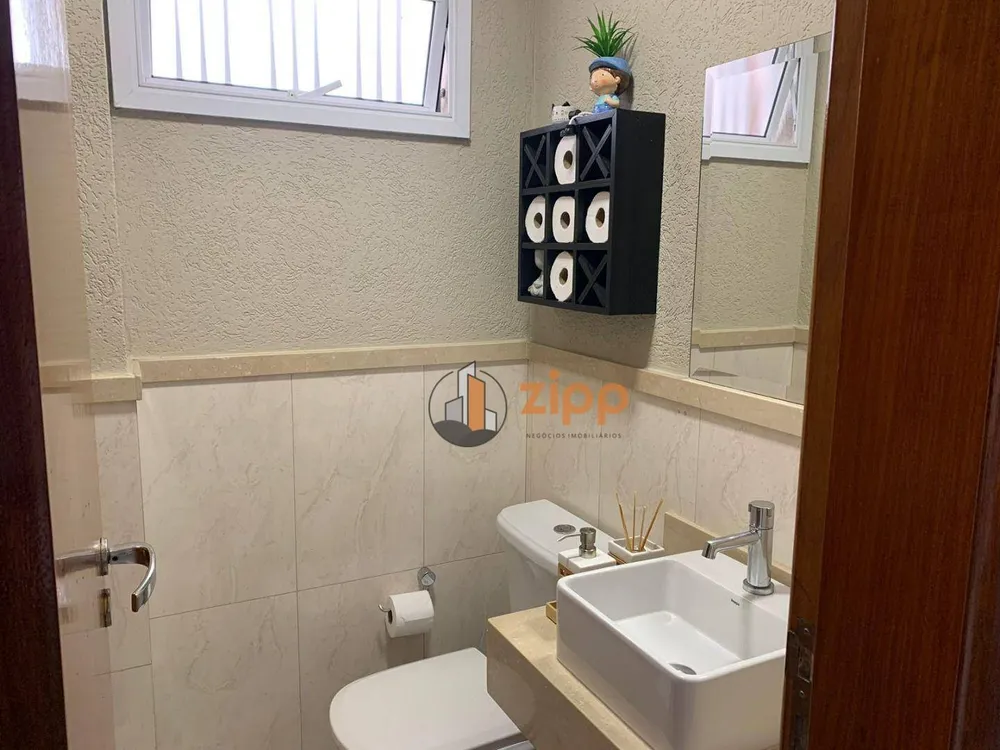 Sobrado, 3 quartos, 189 m² - Foto 2