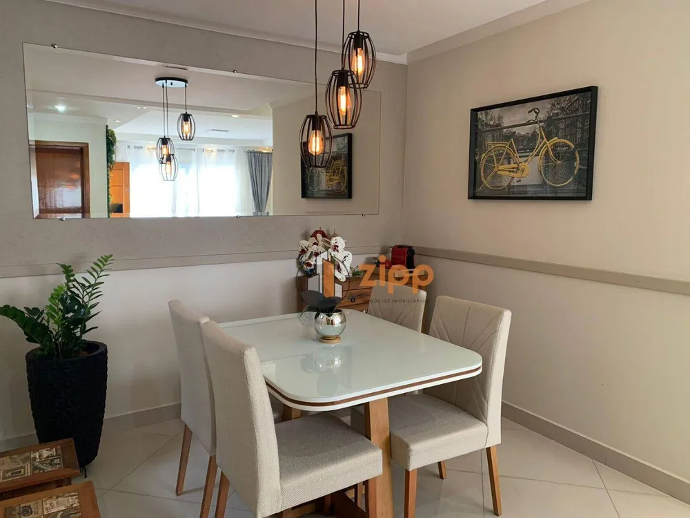Sobrado, 3 quartos, 189 m² - Foto 10