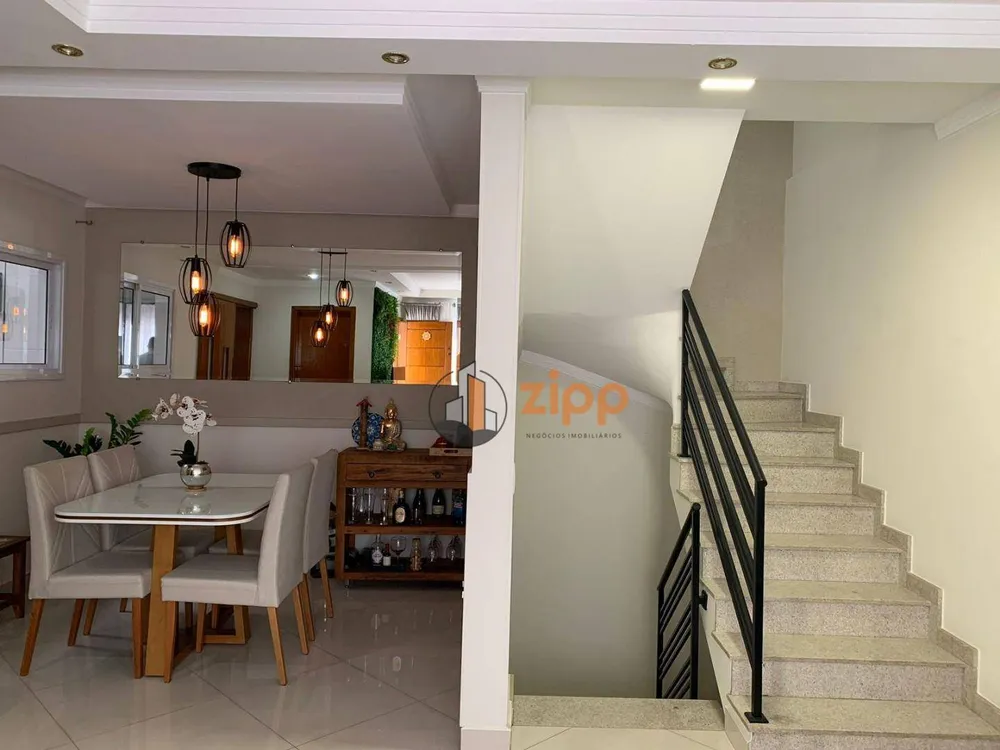 Sobrado, 3 quartos, 189 m² - Foto 11