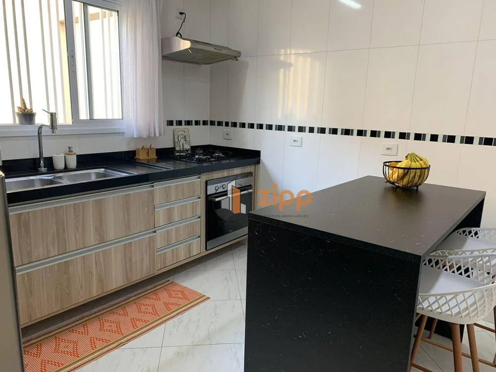 Sobrado, 3 quartos, 189 m² - Foto 12