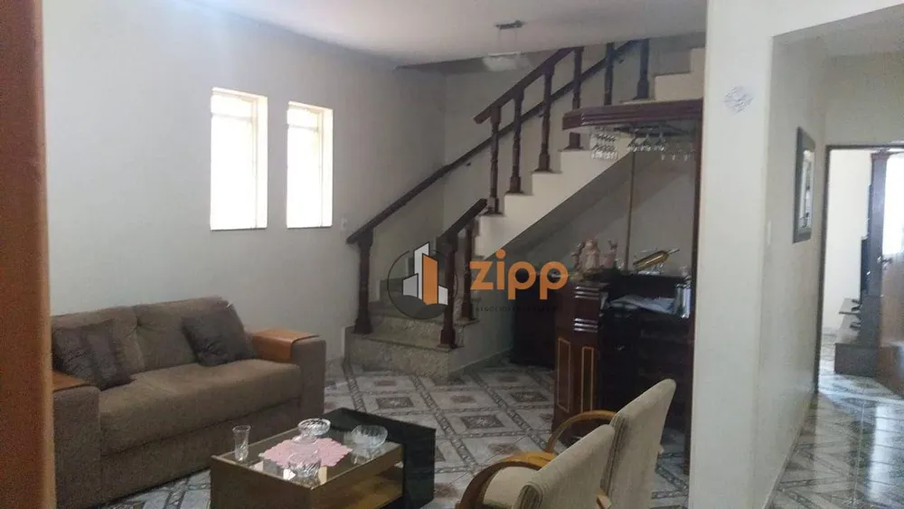 Sobrado, 4 quartos, 300 m² - Foto 1