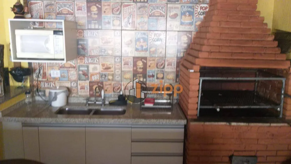 Sobrado, 4 quartos, 300 m² - Foto 1