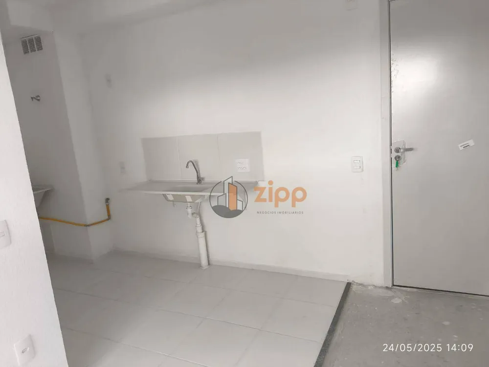 Apartamento, 2 quartos, 33 m² - Foto 2