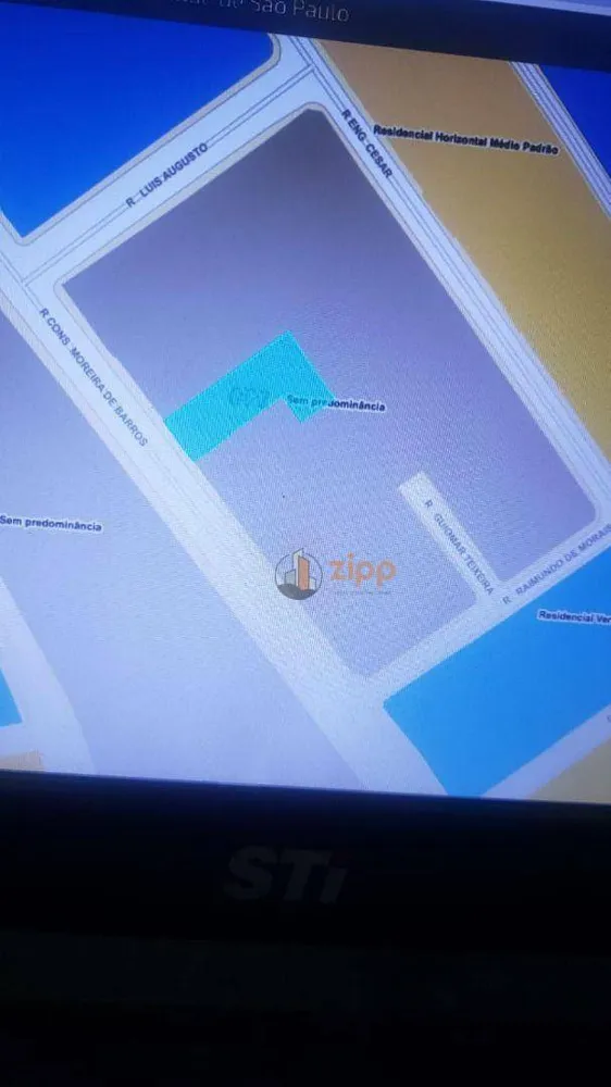 Terreno, 474 m² - Foto 1