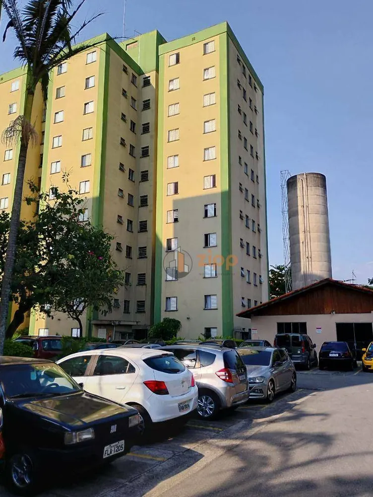 Apartamento, 2 quartos, 44 m² - Foto 6