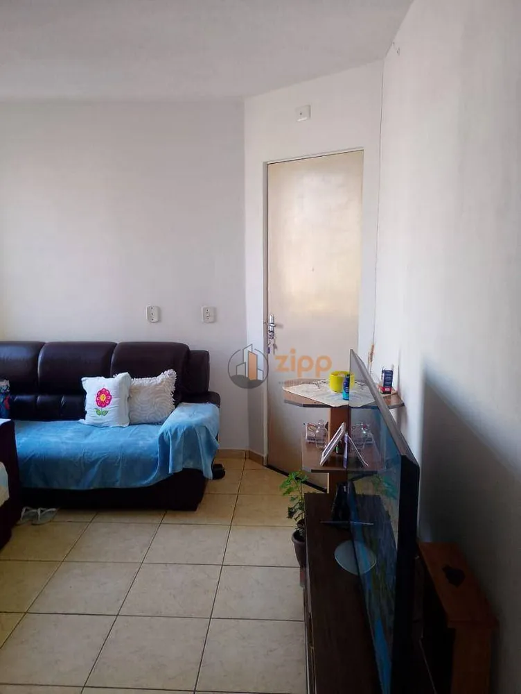 Apartamento, 2 quartos, 44 m² - Foto 1