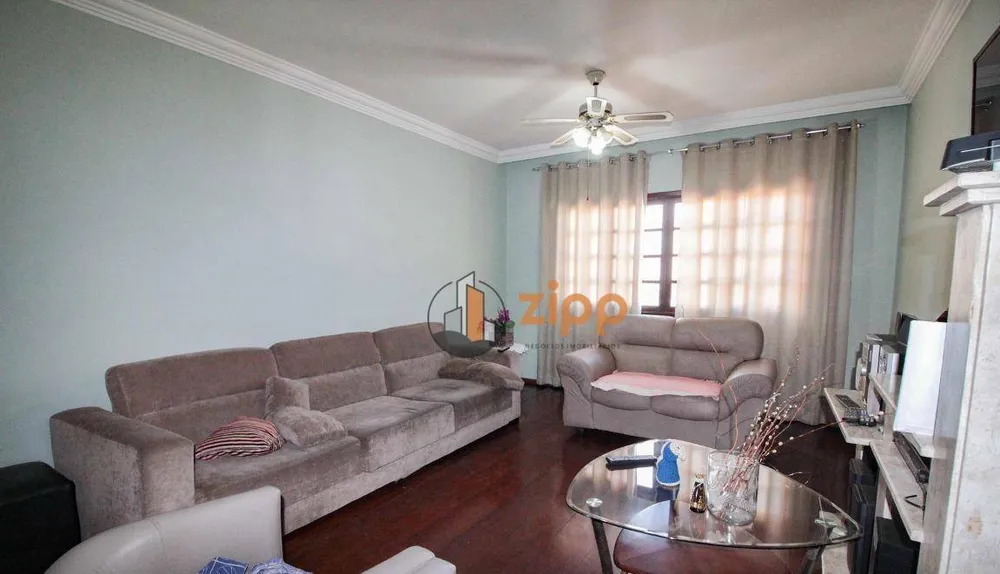 Sobrado, 4 quartos, 262 m² - Foto 4