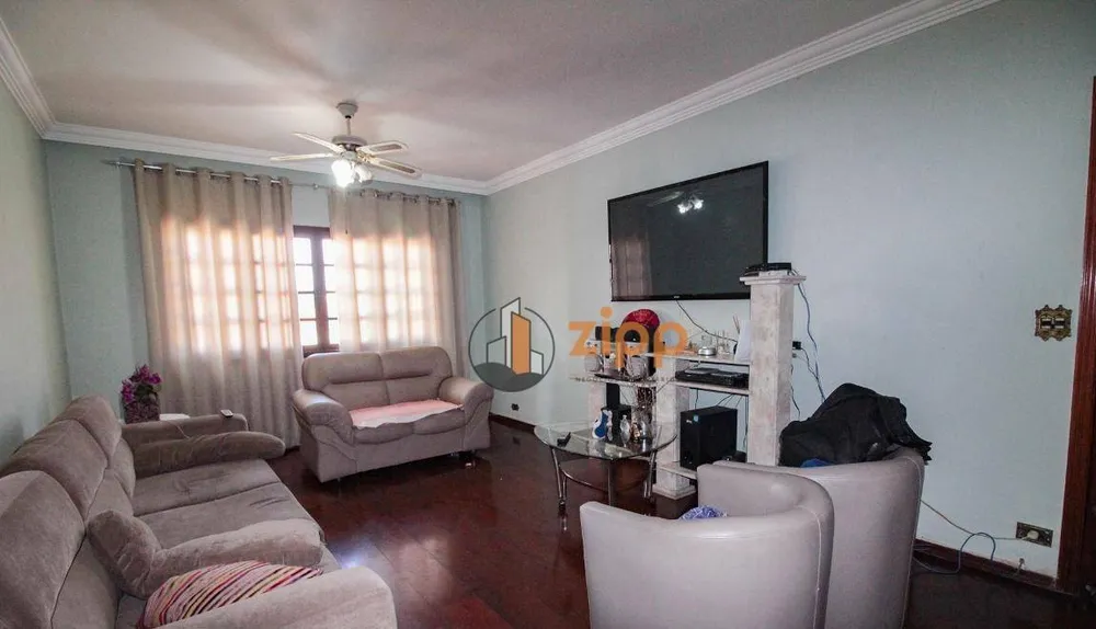 Sobrado, 4 quartos, 262 m² - Foto 10