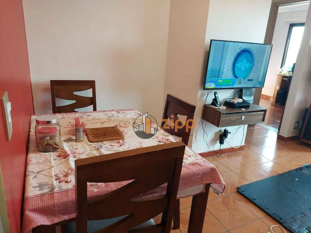 Apartamento, 2 quartos, 50 m² - Foto 2