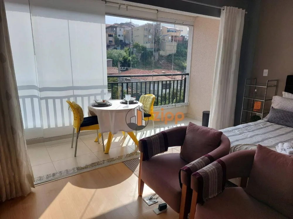 Kitnet-Studio, 30 m² - Foto 1