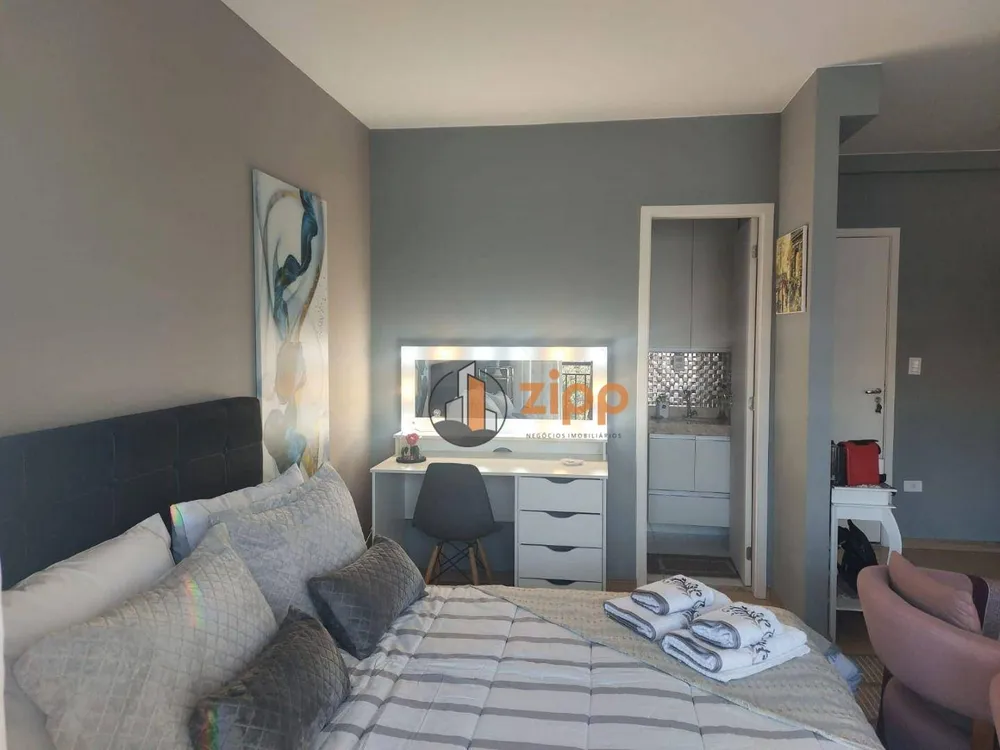 Kitnet-Studio, 30 m² - Foto 3