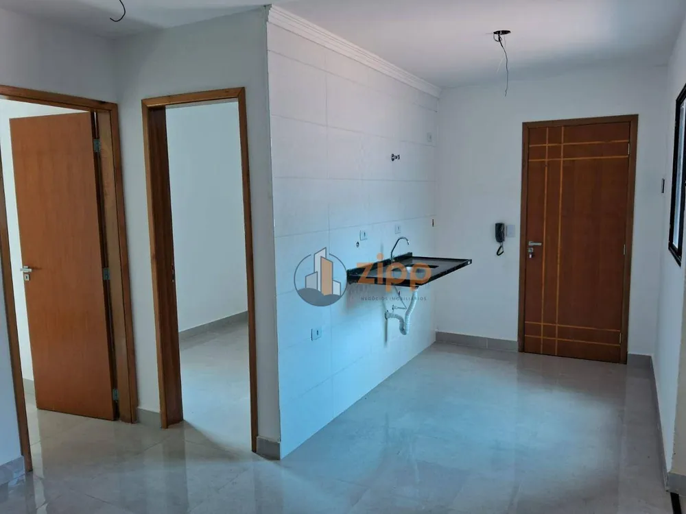 Apartamento, 2 quartos, 42 m² - Foto 5