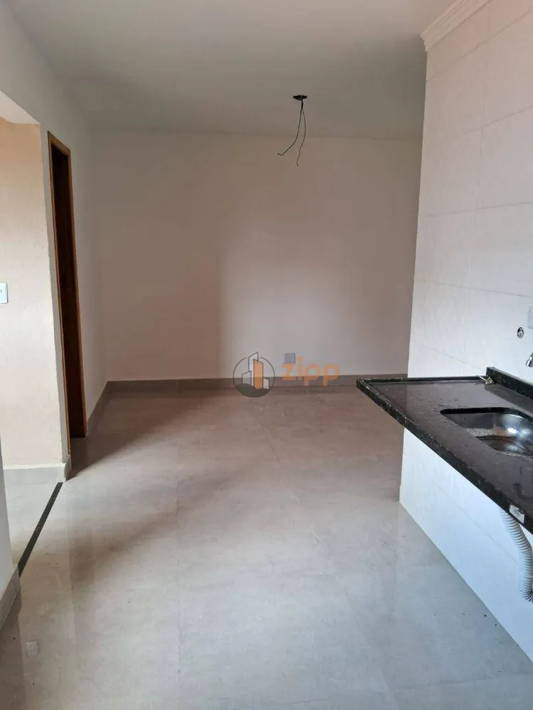 Apartamento, 2 quartos, 42 m² - Foto 3
