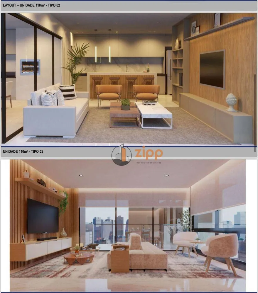 Apartamento, 3 quartos, 111 m² - Foto 7