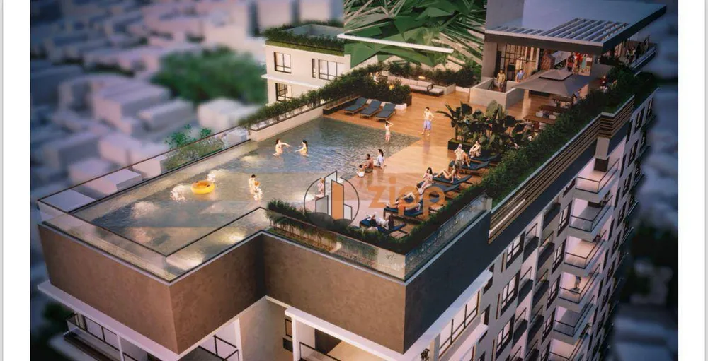 Apartamento, 3 quartos, 111 m² - Foto 1