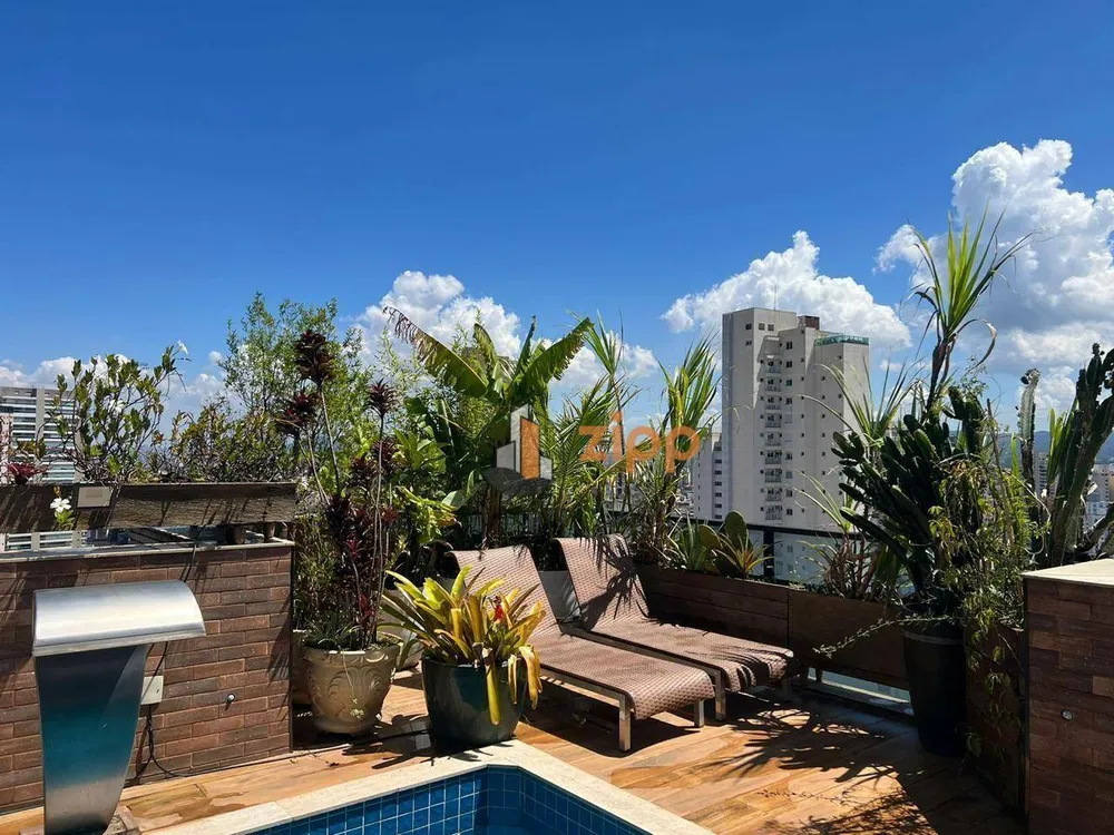 Cobertura, 4 quartos, 442 m² - Foto 5