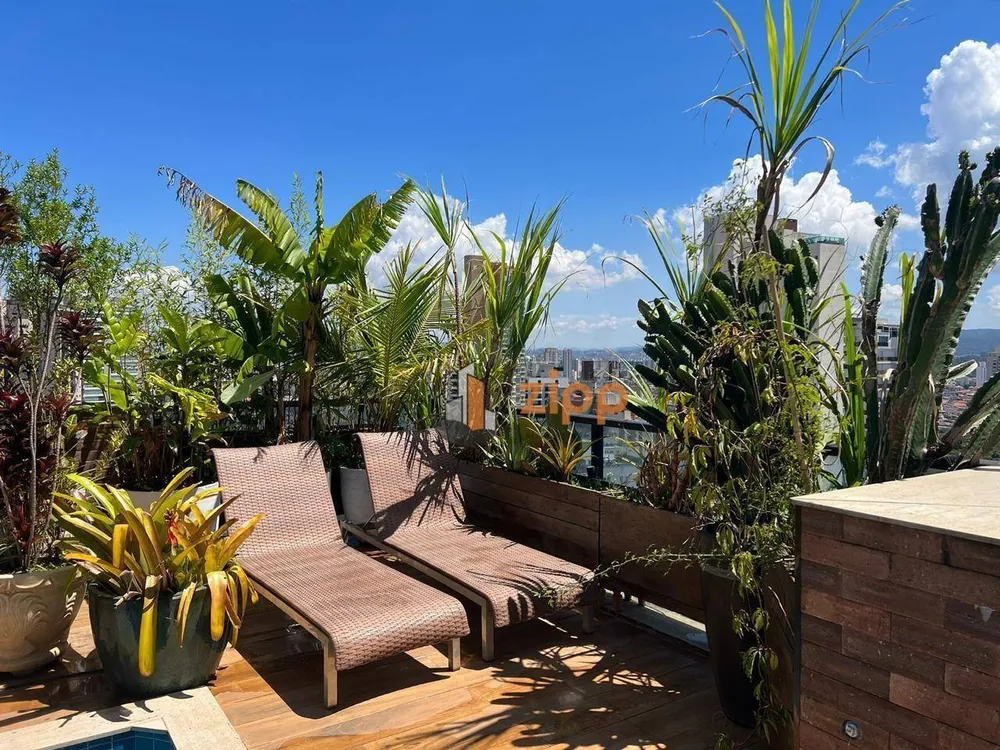 Cobertura, 4 quartos, 442 m² - Foto 1