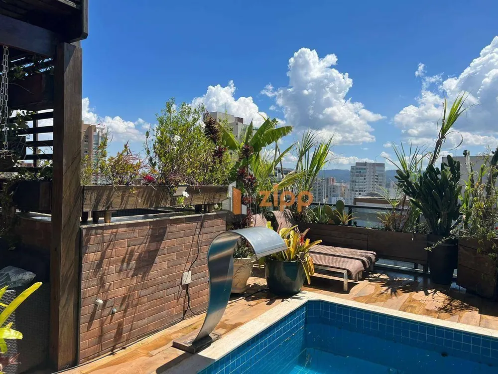 Cobertura, 4 quartos, 442 m² - Foto 7