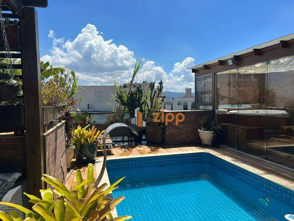 Cobertura, 4 quartos, 442 m² - Foto 8