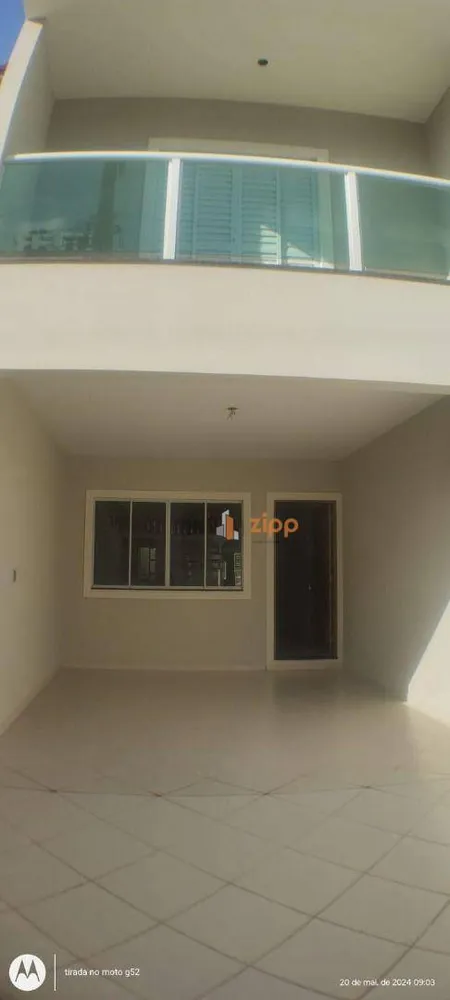 Sobrado, 3 quartos, 111 m² - Foto 1