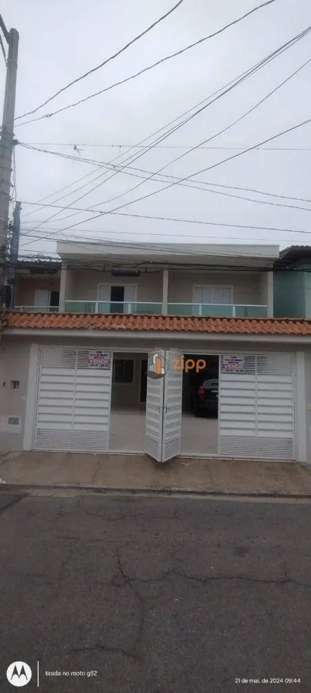 Sobrado, 3 quartos, 111 m² - Foto 12