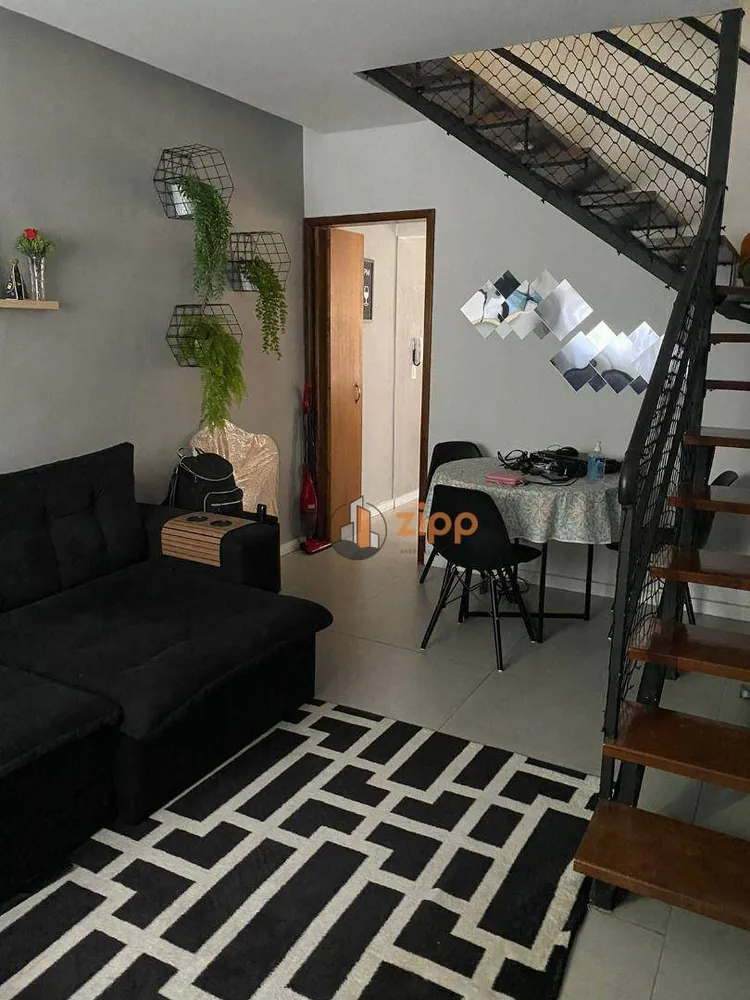 Sobrado, 2 quartos, 120 m² - Foto 1