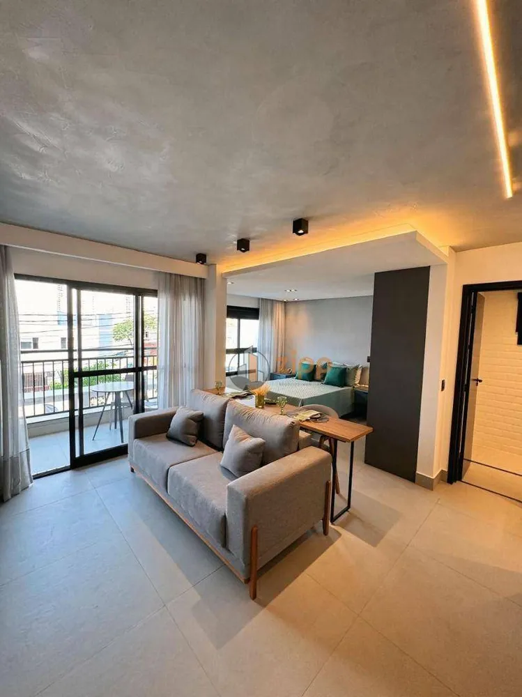 Apartamento, 1 quarto, 40 m² - Foto 1