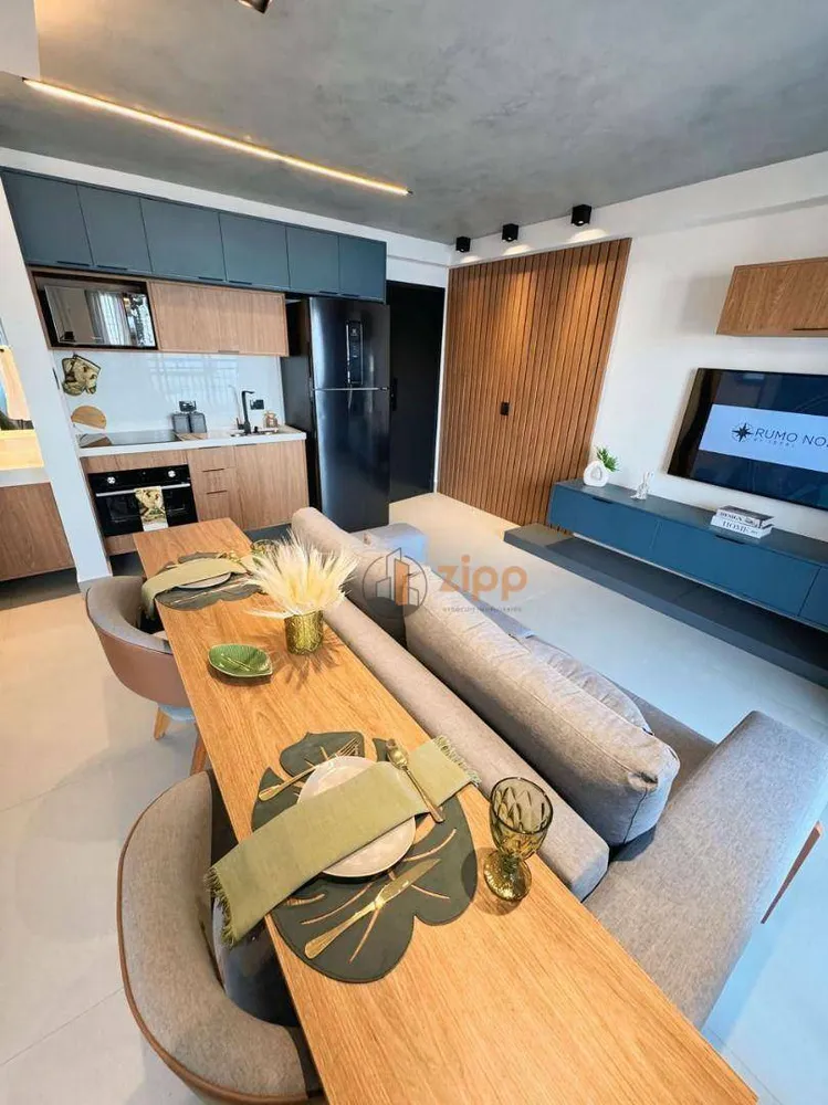 Apartamento, 1 quarto, 40 m² - Foto 2