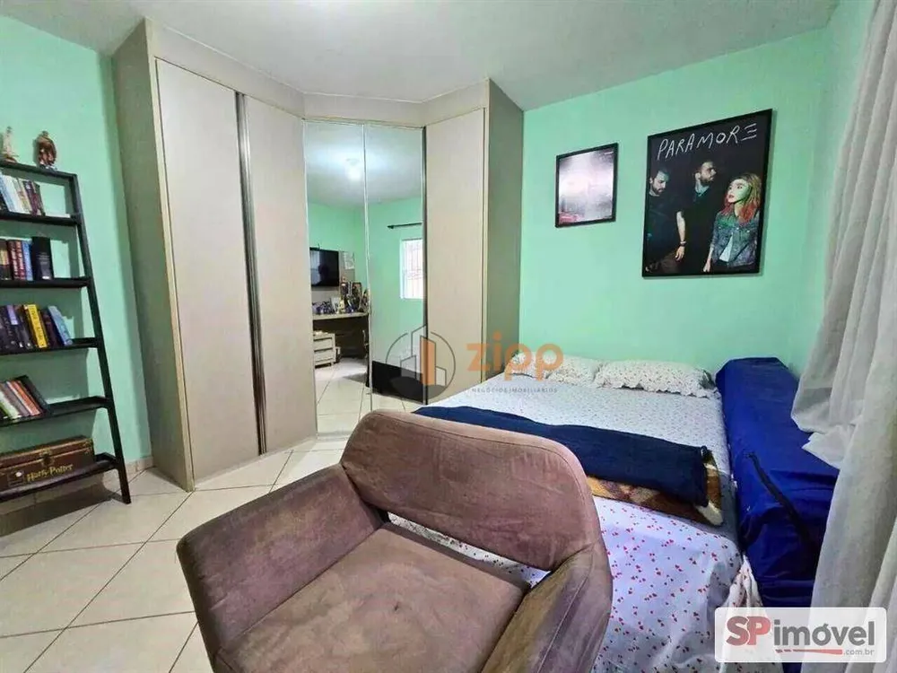 Sobrado, 3 quartos, 134 m² - Foto 1