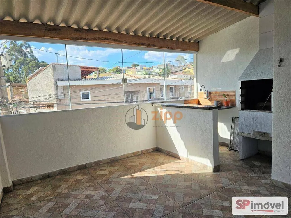 Sobrado, 3 quartos, 125 m² - Foto 9