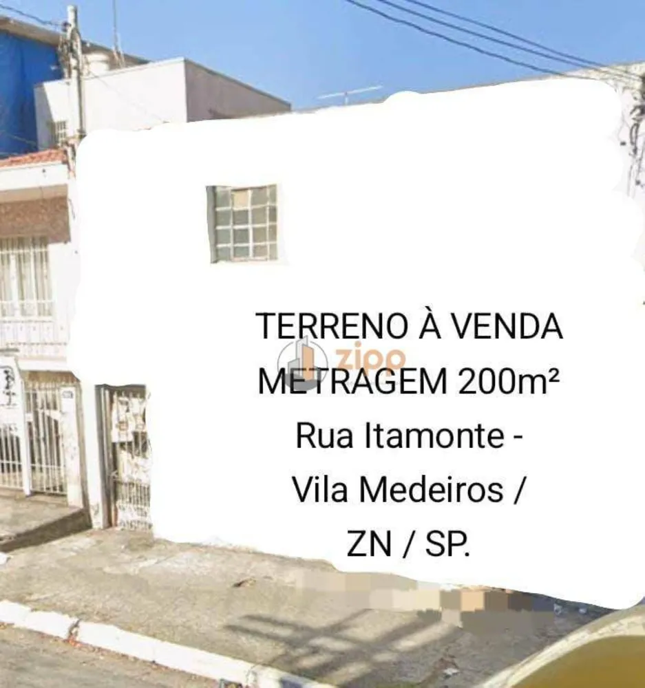 Terreno, 200 m² - Foto 1