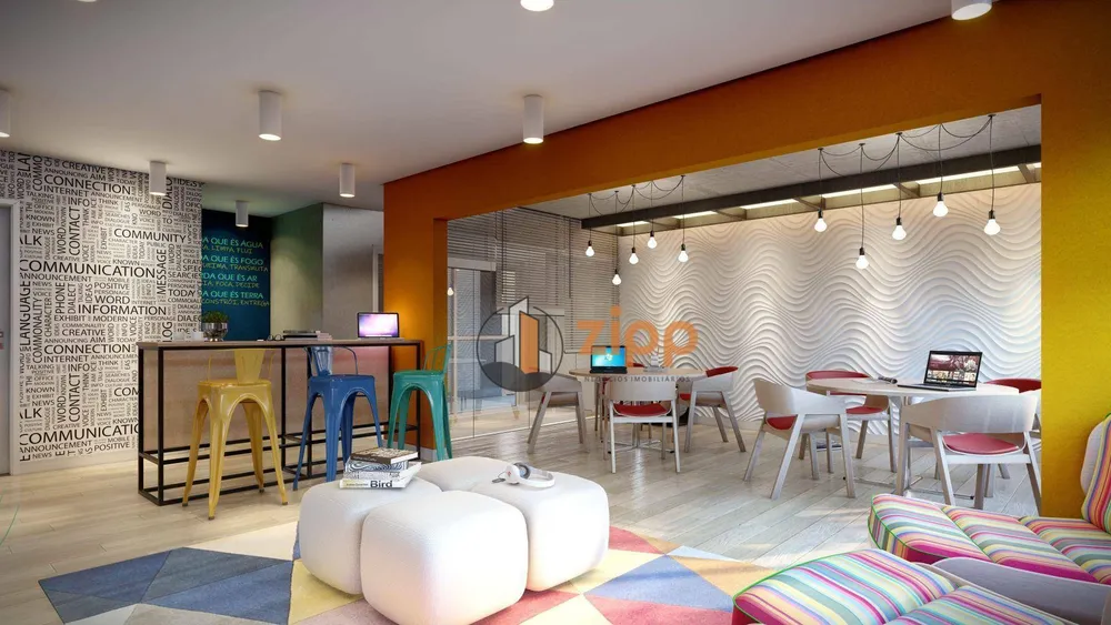Kitnet-Studio, 24 m² - Foto 12