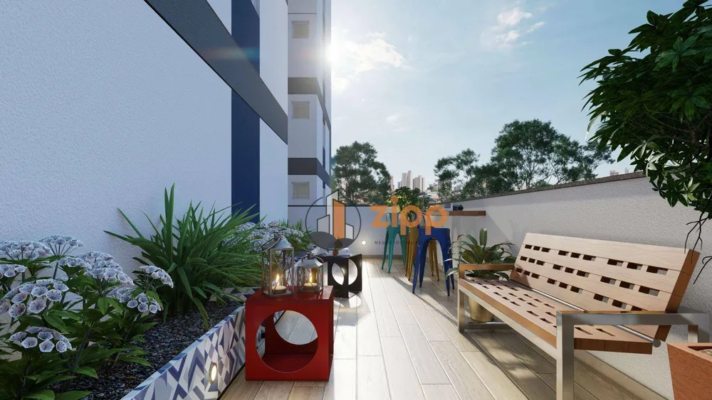 Kitnet-Studio, 24 m² - Foto 11
