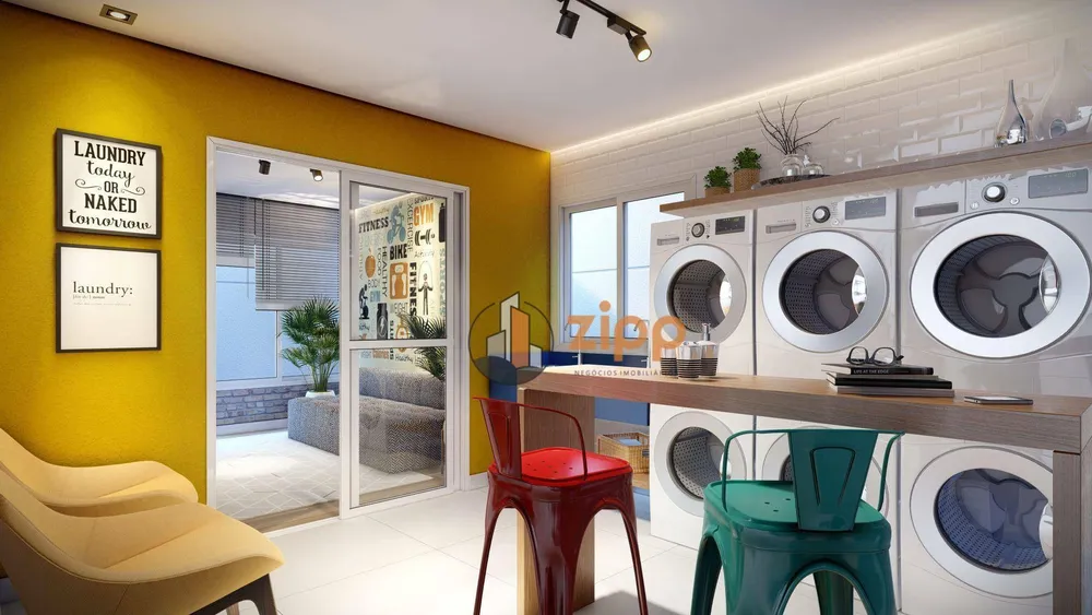 Kitnet-Studio, 24 m² - Foto 3