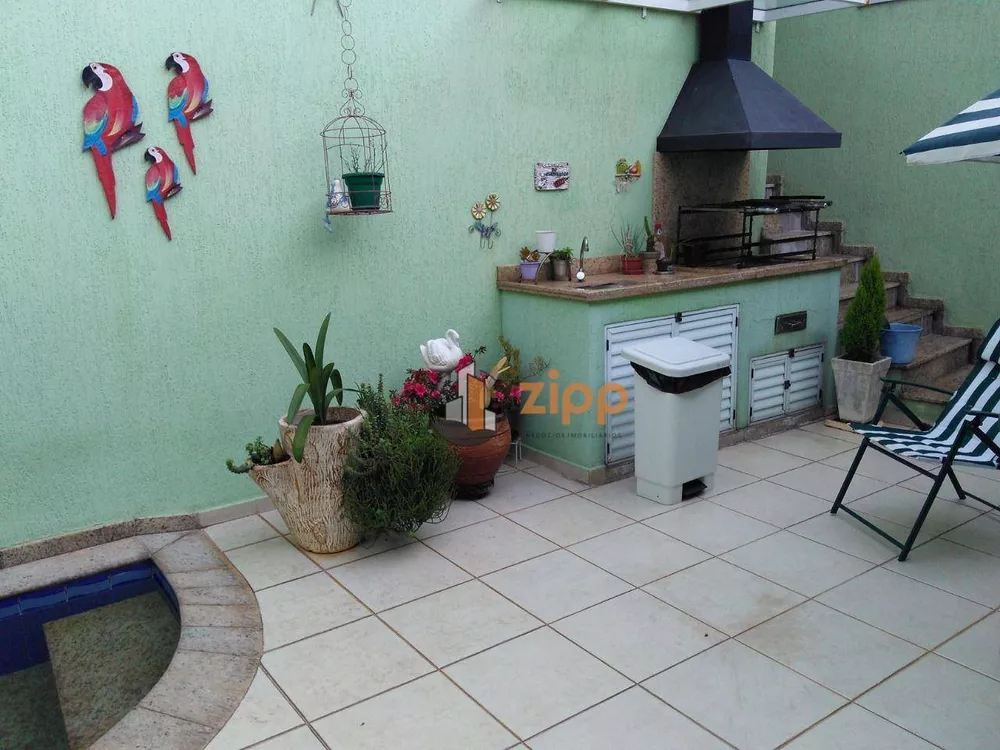 Sobrado, 3 quartos, 260 m² - Foto 5