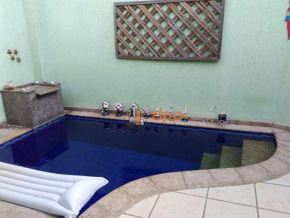 Sobrado, 3 quartos, 260 m² - Foto 4