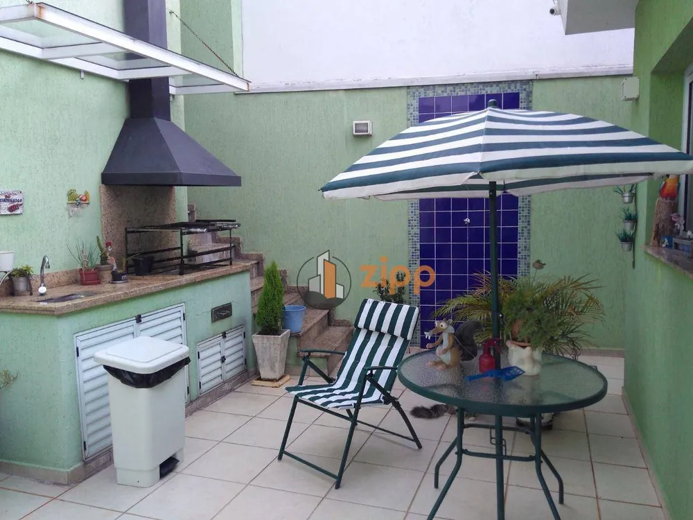 Sobrado, 3 quartos, 260 m² - Foto 21