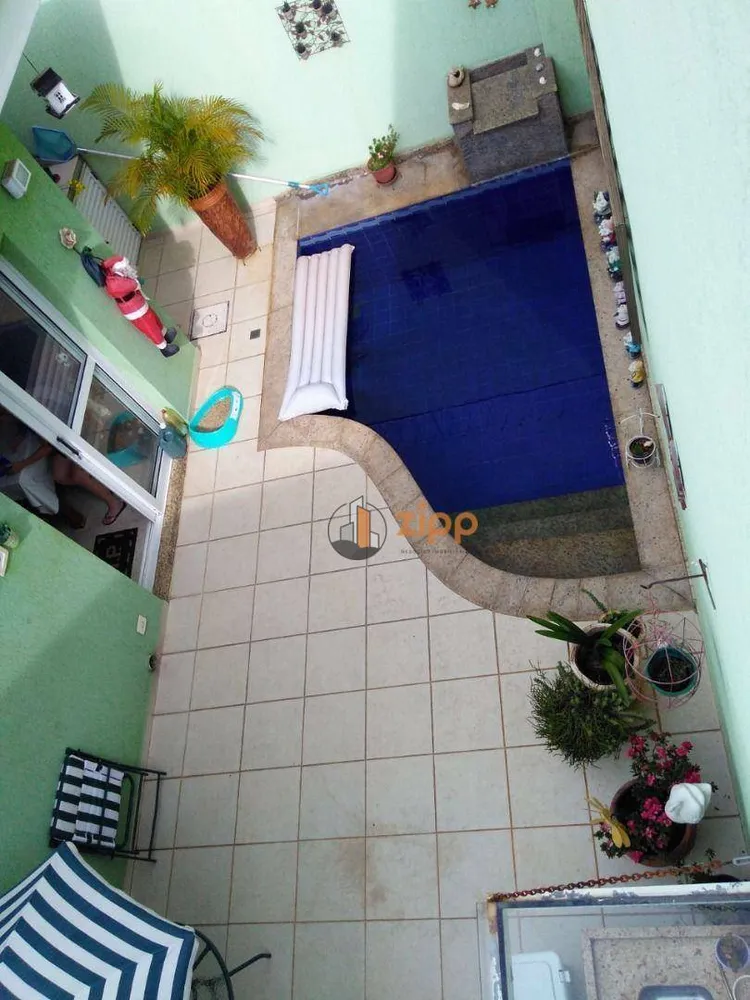 Sobrado, 3 quartos, 260 m² - Foto 23