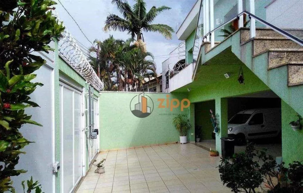 Sobrado, 3 quartos, 260 m² - Foto 1