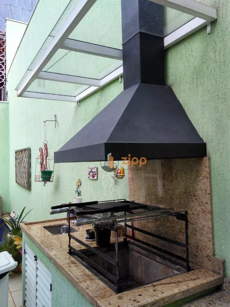 Sobrado, 3 quartos, 260 m² - Foto 2