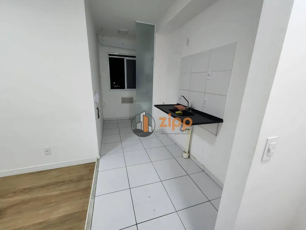 Apartamento, 2 quartos, 43 m² - Foto 2