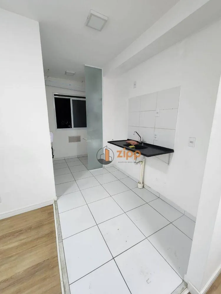 Apartamento, 2 quartos, 43 m² - Foto 5
